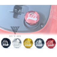 Vespa gas cap 77th anniversary edition for Vespa Sprint Primavera LX S GTS Zip Liberty