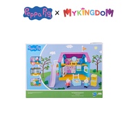 Đồ Chơi Pep Câu Lạc Bộ Tiệc Trà Của Peppa zHASBRO PEPPA PIG F3556