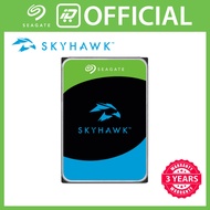 Seagate SkyHawk Surveillance (3.5'') Hard Drive (1TB / 2TB / 3TB / 4TB / 6TB / 8TB / 10TB)