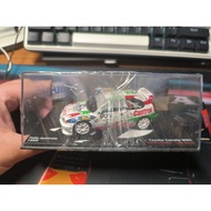IXO 1/43 Toyota Corolla WRC Sains 1999 Saint Season Australia Station Now Ferrari f1 Rider Sains' Da