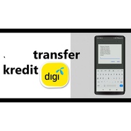DIGI TRANSFER CREDIT