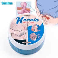 New Product Sumifun Hernia Cream Wholesale Belly Groove Partial Swelling Herbal Hernia Eliminating C