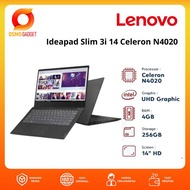 Notebook Lenovo Laptop IdeaPad Slim3i 14IGL05 Celeron N4020 4/256GB