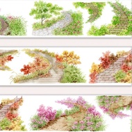 長安郊外 PET 膠帶 5米卷