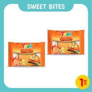 Yupi Gummy Big Burger 32 gr