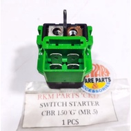 Swit Stater CB 150r Switch Bendik starter CB150R Old CKD | 3e Spare Parts Accessories