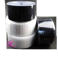 Tape Duct Tape Dot Velcro Hook &amp; Loop Magic Sticker 450 Pairs 10mm