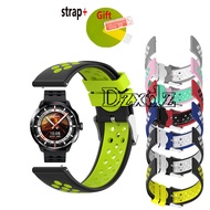 Aolon Ocean Silicone Strap for Aolon Ocean Watch Strap Replacement Wristband Strap Smart Watch Bands