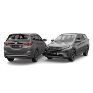 Softcopy Perodua Aruz 3D Model Asset (not diecast)