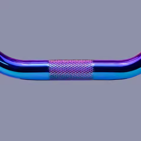 Funsea Oil Slick Cycling Zeus2 OS Chromoly #4130 Bike Handlebar for MTB Snowscooter BMX - Wheelie St