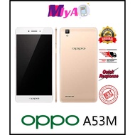 p6oi Oppo A53 - (5.5, 2GB RAM + 16GB ROM) 4G LTE - (New) With 1 Year Warranty 100% Original SmartPhones