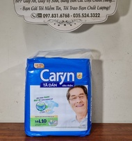 Bỉm dán Tã Dán người lớn người già Caryn đại size M20 / L20 / XL20