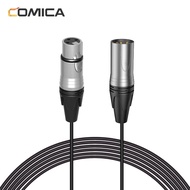 Comica CVM-DXLR-Xlr cáp truyền âm thanh Xlr âm thanh đực sang cái cáp cho Bộ chuyển đổi Dây Âm Thanh