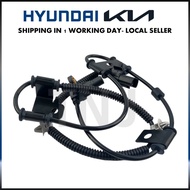 ABS SENSOR HYUNDAI ACCENT 1.6 ACCENT (MC) 2006-2011  , KIA RIO JB KIA RIO 5 FRONT / LEFT ( 95670-1G0