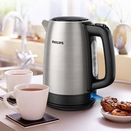 Philips Daily Collection Metal Cordless Electric Kettle