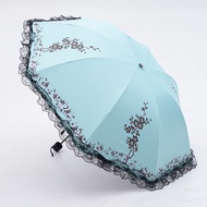 【Ready Stock】 sun umbrella/fibrella umbrella/uv umbrella/garden umbrella/umbrellas/foldable umbrella