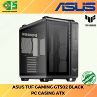 Casing PC ASUS TUF Gaming GT502 Black | Casing Komputer ATX