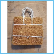 ❤ ☈ ❥ Medium Sinamay Bag Souvenir holder Gift bag Native