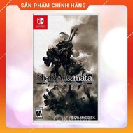 Băng game Nintendo Switch Nier Automata The End Of YoRHa Edition