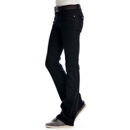 Jeans Men Korean style Trendy Casual Denim Flared Pants Men's Stretch Micro-Flared Pants