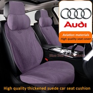 Audi Q4 Sportback Q3 Q5 Q7 A3 A4 A5 A6 e-tron RS Avant 2025 latest special car seat cushion cover, s