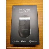 Tecware EX2 PAW3311 Wireless Gaming Mouse Ambidextrous Tri Connection Type C