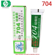 Circuit sealant 704 milky white, black and silicone 705 [ HP Battery ]