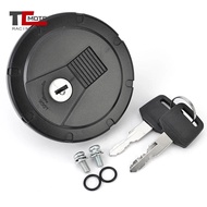 Gas Fuel Tank Cap For Kawasaki KL110 KMX200 KL250 KLX250SF KMX125 KLR250 KL650 KLX150 KLR650 KLX125 