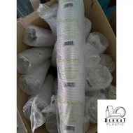 22oz BENXON PP CUP  L700 THICK 50PCS | CAWAN PLASTIK