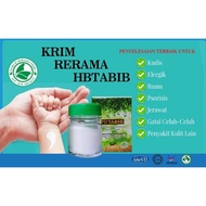 Krim Gatal HB Tabib Asli Khas utk Masalah Kulit