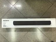 全新香港行貨 SONY SOUNDBAR HT-S100F