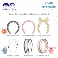 Mimi & Lula Alice Headband Pack / Headband