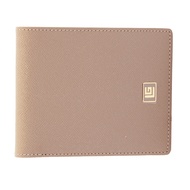 Guy Laroche กระเป๋าสตางค์พับสั้น รุ่น AGP0561 - สีเบจ