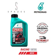 PETRONAS Sprinta Racing ES 10W-50 Engine Oil Ester Fully Synthetic Sprinta Racing 10W-50