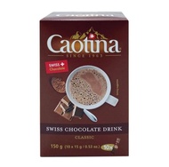 Crotina Swiss Classic Chocolate Drink โครทีน่า สวิส คลาสสิค ช็อคโกแลต ดริ้งค์ 15g. x 10ซอง