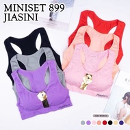 3612pcs Miniset Silang Anak Perempuan - Miniset JIASHINI Art 899 Cocok Untuk Anak SD SMP