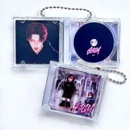 Starlight Mini Album Homemade TXT solo GGUM YEONJUN Mini Pendant Keychain 6.11 PDDN
