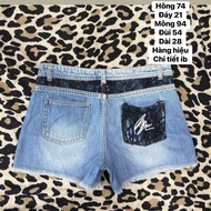 2Hand Shorts