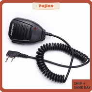 YUJINX Handheld  Speaker Hand Microphone Speaker Mic