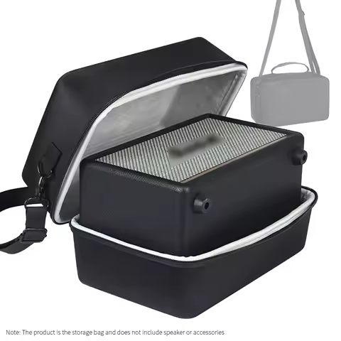 for Marshall Acton II III Speaker Storage Case Hard EVA ACTON III Gen Audio Protect Box Portable Tra