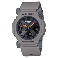 ANALOG-DIGITAL AUTO LIGHT SPORT MEN WATCH GA-2300 SERIES Ideal for Street Fashion GA-2300-8A GREY PR