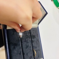 Chaumet Bee my love 蜂巢戒指 白 K 金 戒圍53