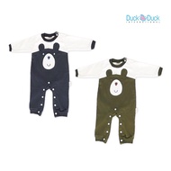 Duck Baby Boy Sleepwear - Teddy Onesie