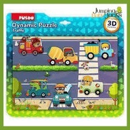 Puedo Dynamic Puzzle (3Y+)