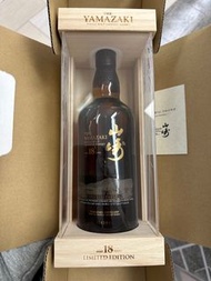 Suntory Yamazaki 18 三得利 山崎18