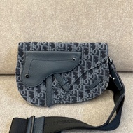 DIOR saddle馬鞍包