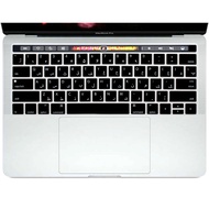 For New MacBook Pro 13" A1706 and Pro 15" A1707 2017 Release With Touch Bar USA Version Arabic Silic
