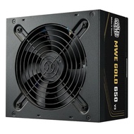 Cooler Master MWE Gold 650 V3 ATX 3.1 PSU/ Power Supply 650W 80+ Gold