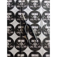 PACIFIC SP-A216 20 FOLDING BIKE OS OVERSIZE BLACK V-BRAKE THREAD