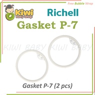 Richell Gasket P-7 (2 pcs)